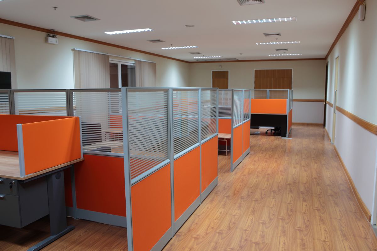 puertas de vidrio para oficinas bogota